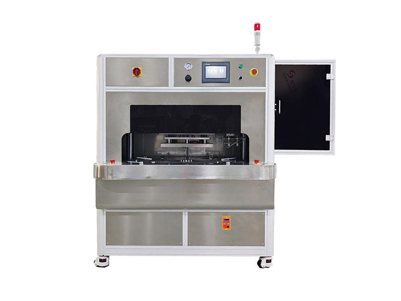 BM-5-2CTRY 自动滑板医用吸塑包装机