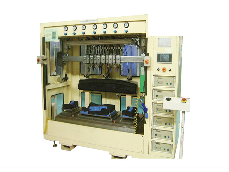 BM-6BXG 汽车保险杠超声波焊接机